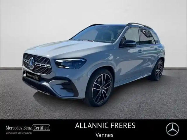 Mercedes Gle 350 de hybrid eq 197ch+156ch amg line 4matic 9g-tronic