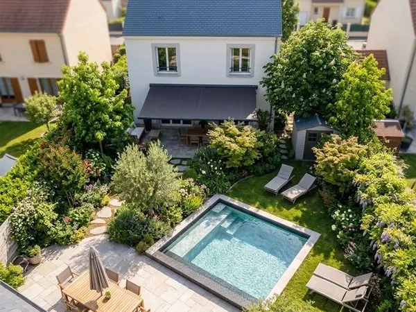Maison - 5 pièces - MAISON A PARTIR DE 300 000