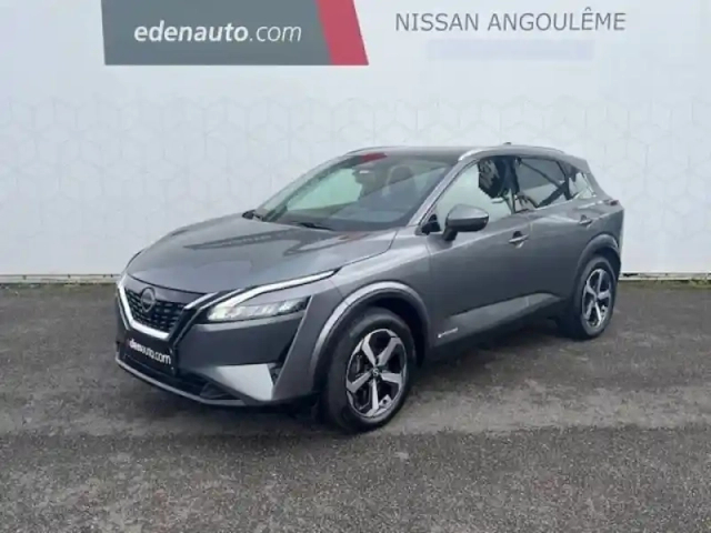 Nissan Qashqai e-power 190 ch