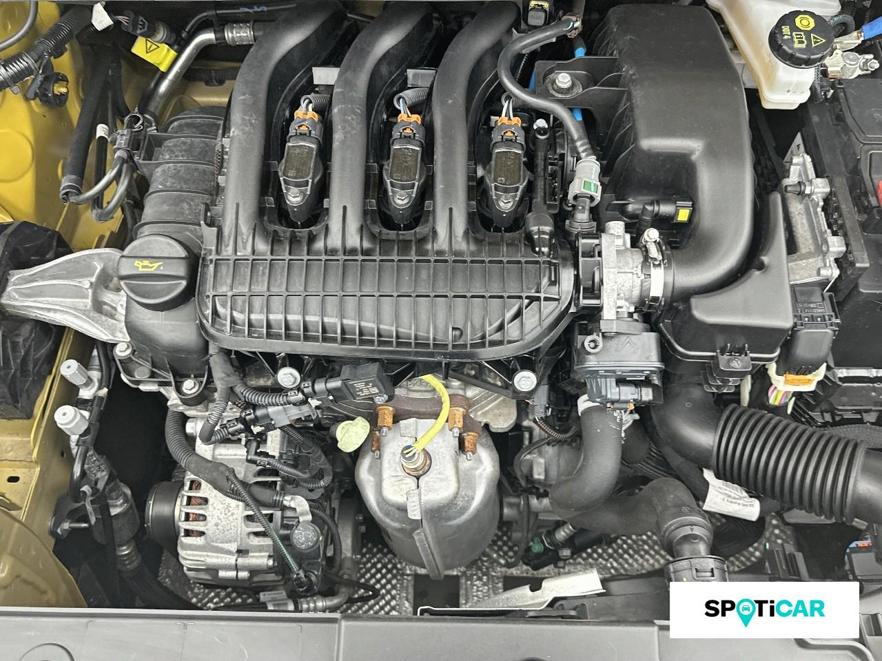 Peugeot 208 1.2 puretech 75ch s&s like 2022 — photo 20
