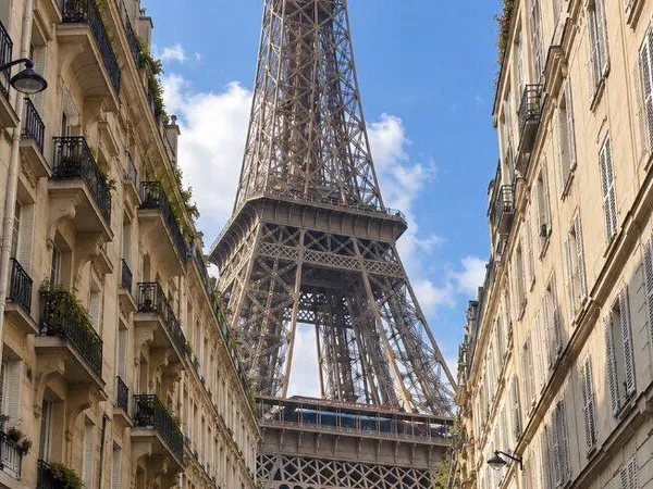 Appartement 3 pièces 56 m²