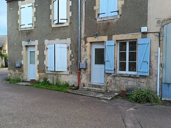 Maison de ville
