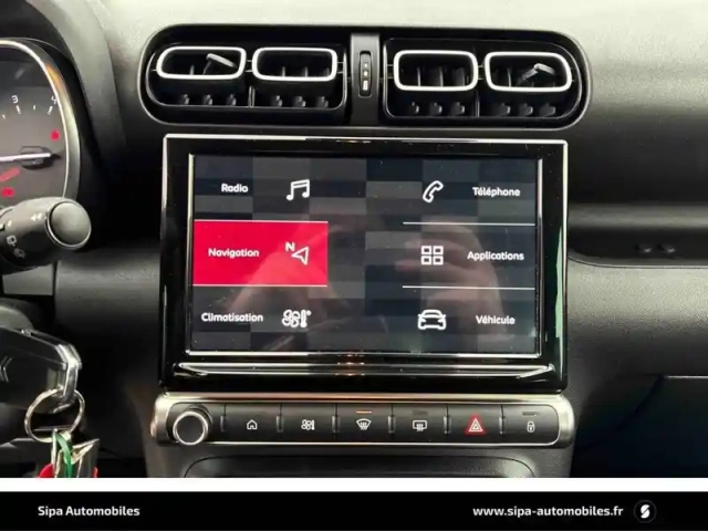 Citroën C3 Aircross bluehdi 110 s&amp;s bvm6 — photo 48