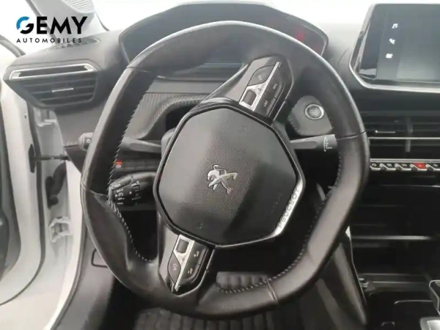 Peugeot 208 electrique 50 kwh 136 — photo 13