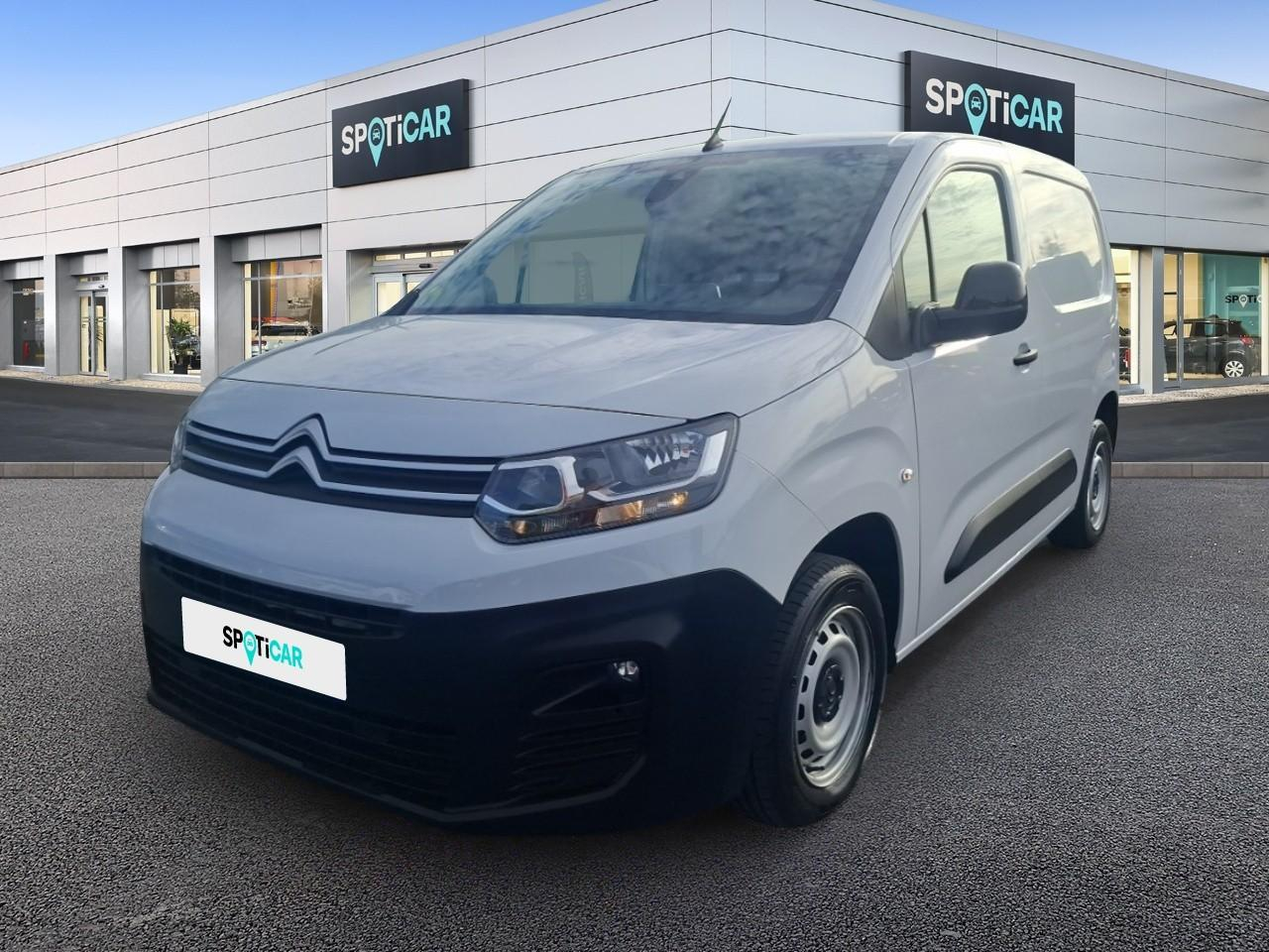 Citroën Berlingo m 650kg bluehdi 100ch s&s — photo 1
