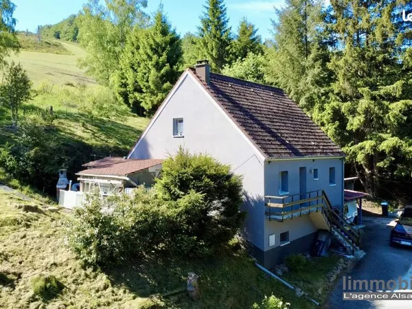 Maison 5 pièces 107 m²