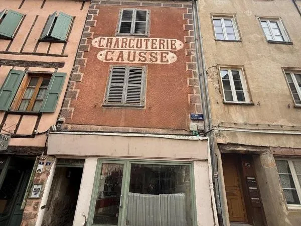 Maison de ville 5 pièces