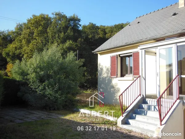 Pavillon 7 pièces 138 m²