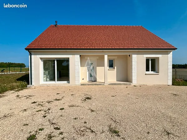 Maison 4 pièces 93 m²