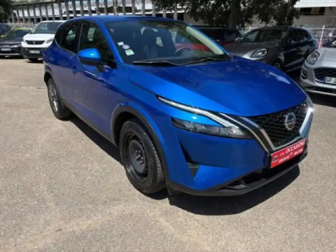 Nissan Qashqai 1.3 mild hybrid 140ch visia