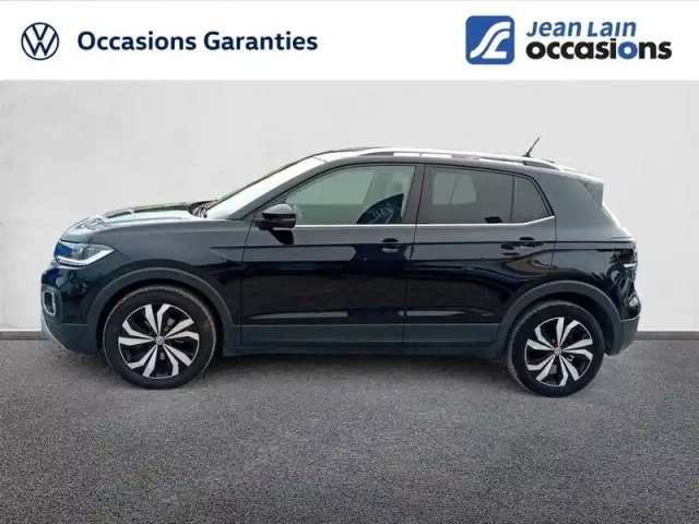 Volkswagen T-Cross 1.0 tsi 115 start/stop dsg7 — photo 7