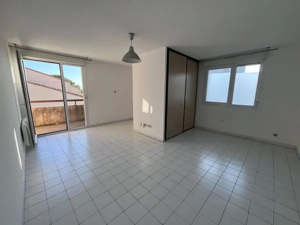 Appartement 1 pièce 33 m²