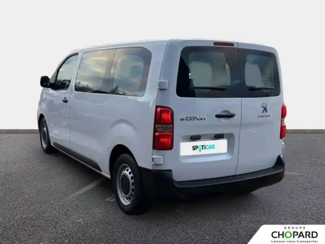 Peugeot Expert e- combi standard electrique 50 kwh 136ch — photo 42