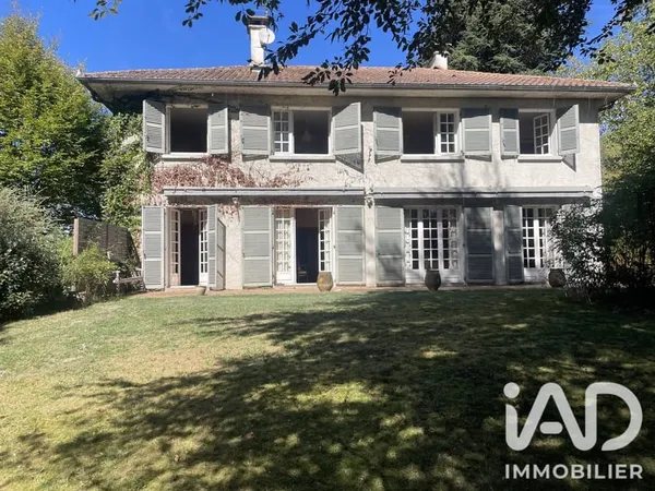 Vente Maison traditionnelle 7 pièces