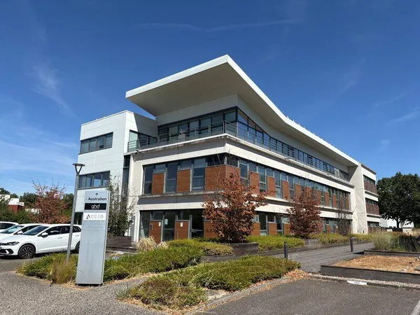 Bureaux 1152 m²