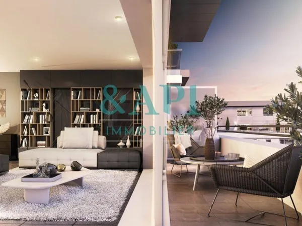 Appartement 4 pièces 83 m²