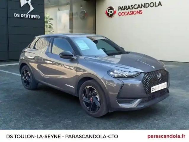 Ds Ds 3 crossback e-tense performance line + — photo 3