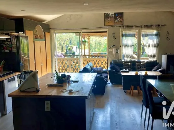 Maison 5 pièces 112 m²