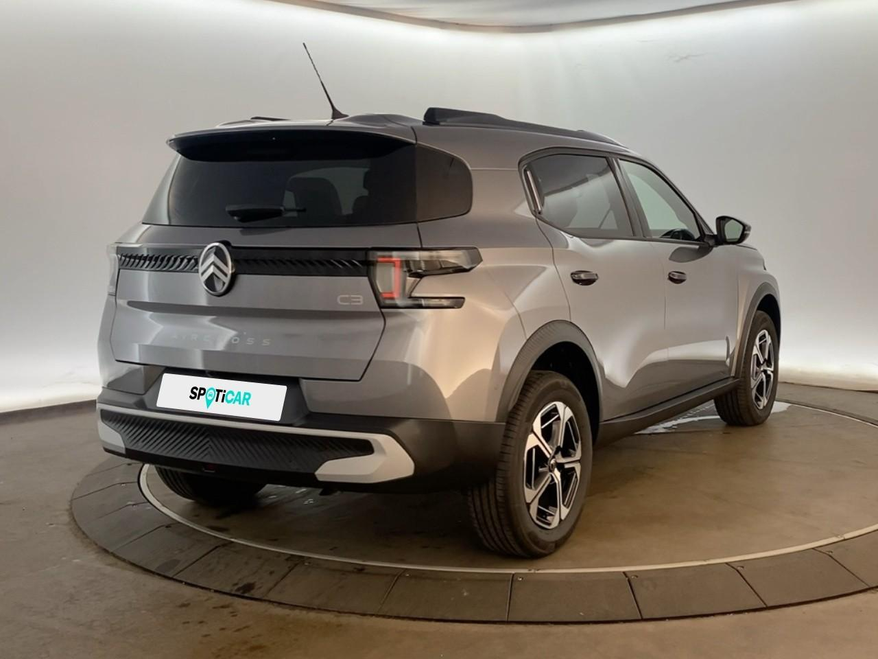 Citroën C3 Aircross hybride 145 ch aut max — photo 7