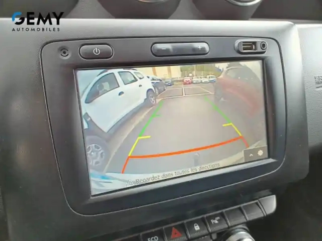 Dacia Duster blue dci 115 4x2 — photo 20
