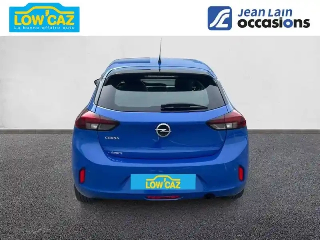 Opel Corsa 1.2 turbo 100 ch bvm6 — photo 6