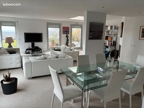 Appartement 5 pièces 135 m²