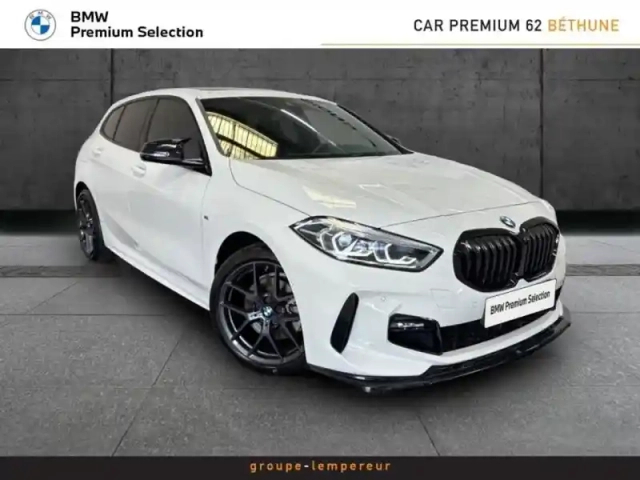 Bmw Serie 1 série 1 118ia 136ch m sport dkg7 — photo 4
