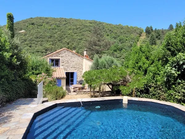Achat : Maison Olargues (34390)
