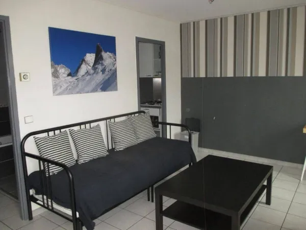 Appartement 1 pièce 26 m²