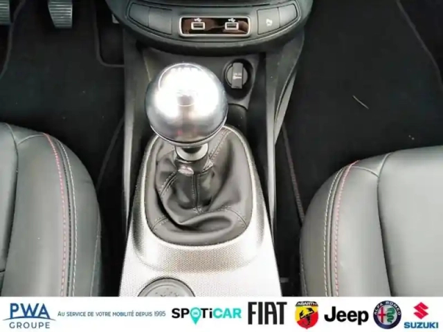 Fiat 500 x 1.0 firefly turbo t3 120ch sport — photo 7