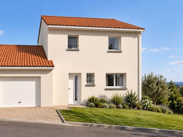 Maison 100 m² avec terrain à AUBIERE (63)