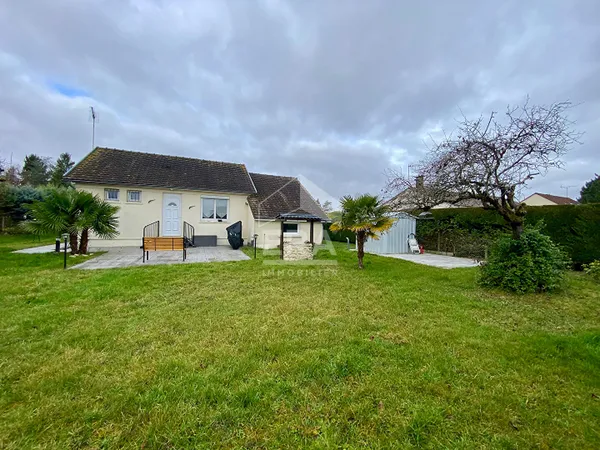 Maison 3 pièces 73 m²