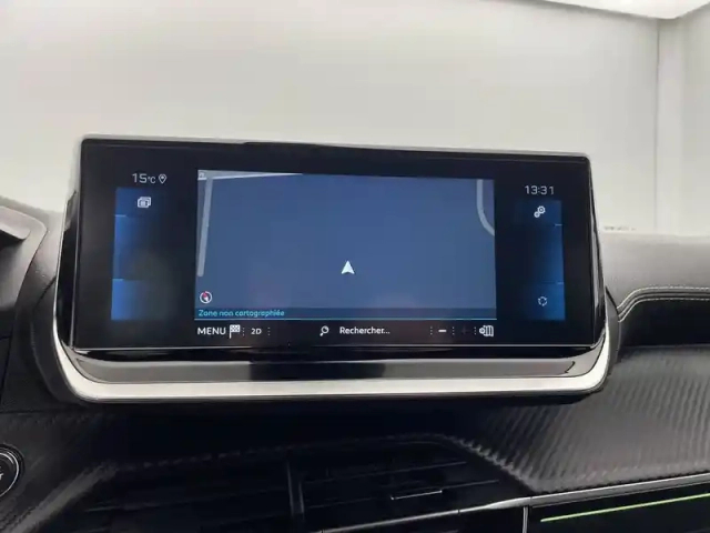 Peugeot 2008 puretech 130 s&amp;s eat8 — photo 71