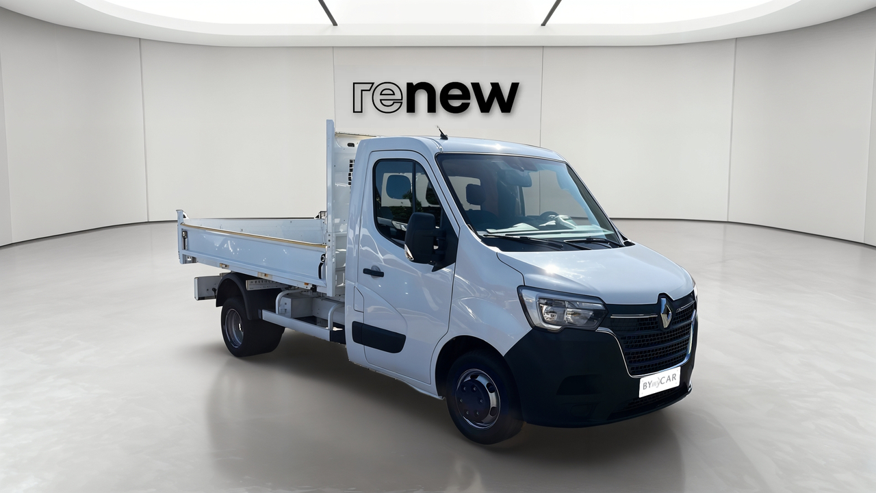 Renault MASTER CC PROP RJ3500 L2 PAFC BLUE DCI 130 EURO VI — photo 7
