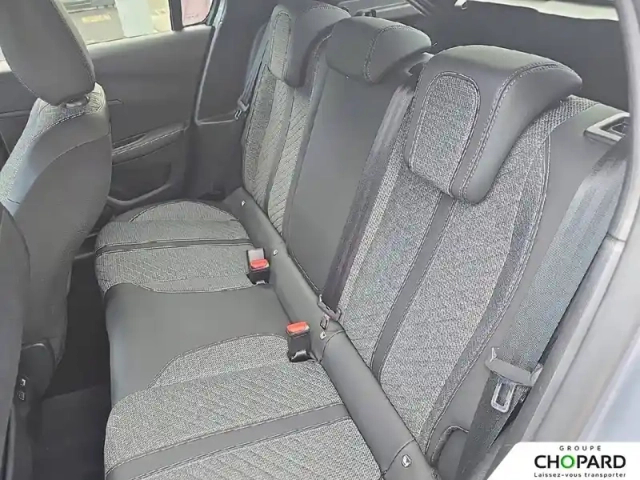 Peugeot 208 hybrid 100 e-dcs6 — photo 11