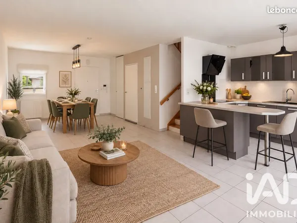 Maison 4 pièces 80 m²