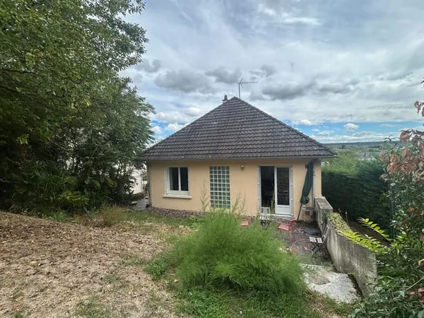 Maison 5 pièces 155 m²