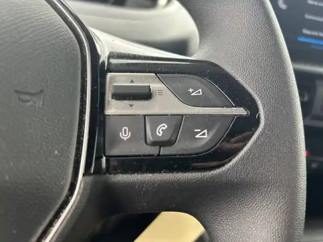 Peugeot Partner fourgon m 650 kg bluehdi 100 s&amp;s bvm6 — photo 42