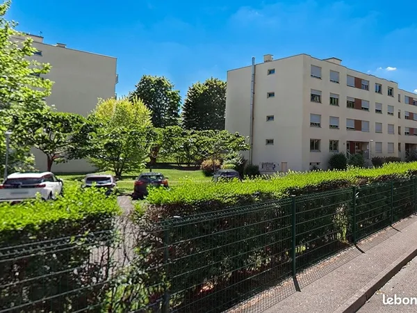 Location Appartement Bourg-en-Bresse T1bis/T2 32m2