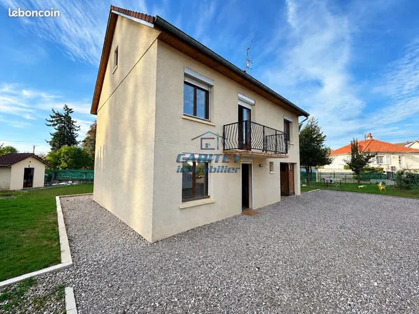 Maison 5 pièces 125 m²