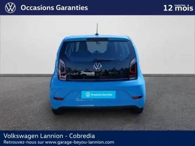 Volkswagen Up e-! electrique 83ch e-! — photo 6