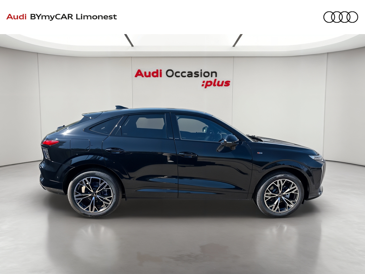 Audi Q3 Sportback TFSI 150 ch Hybride S tronic 7 — photo 2