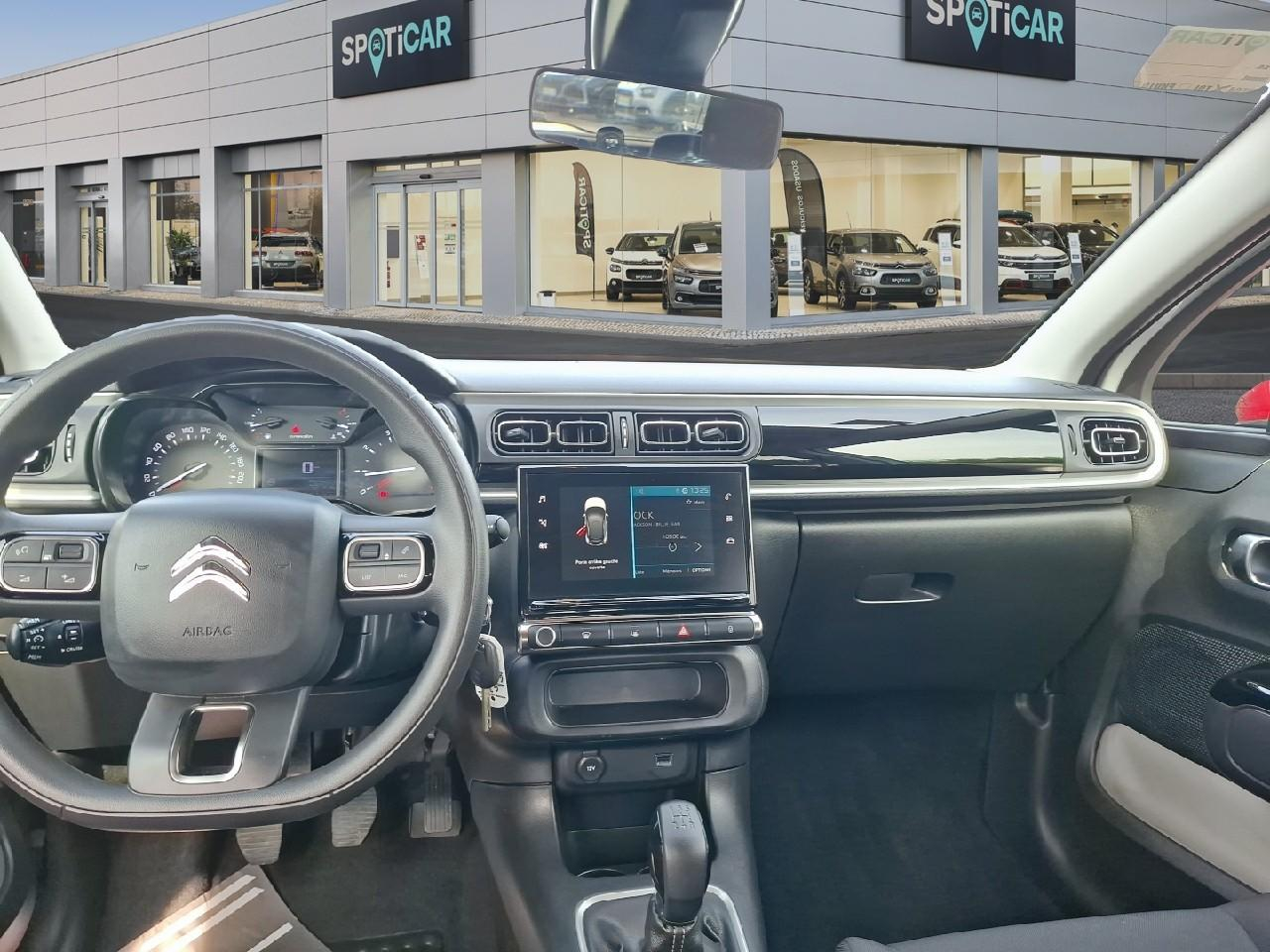 Citroën C3 1.2 puretech 83ch s&s shine — photo 8