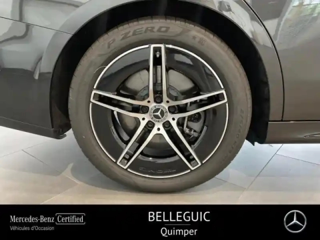Mercedes Cla sse e break 300 e hybrid eq 204+129ch amg line+ 9g-tronic — photo 9