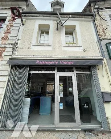 Maison 3 pièces 88 m²