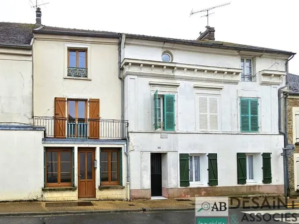 Appartement 3 pièces 126 m²