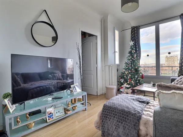 Appartement 2 pièces 31 m²