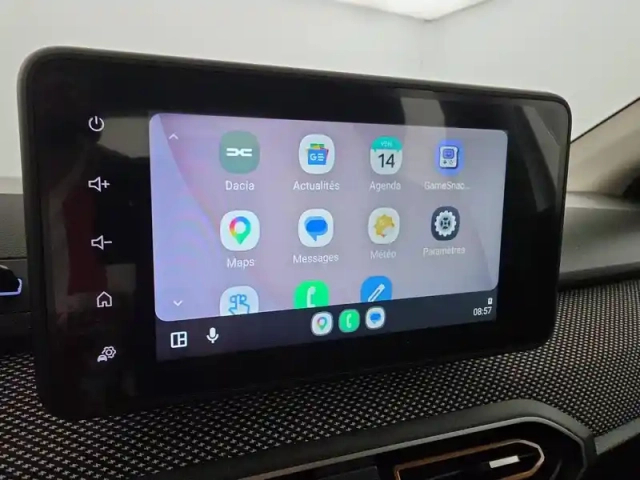 Dacia Sandero eco-g 100 — photo 338