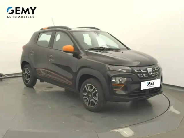 Dacia Spring achat intégral — photo 2