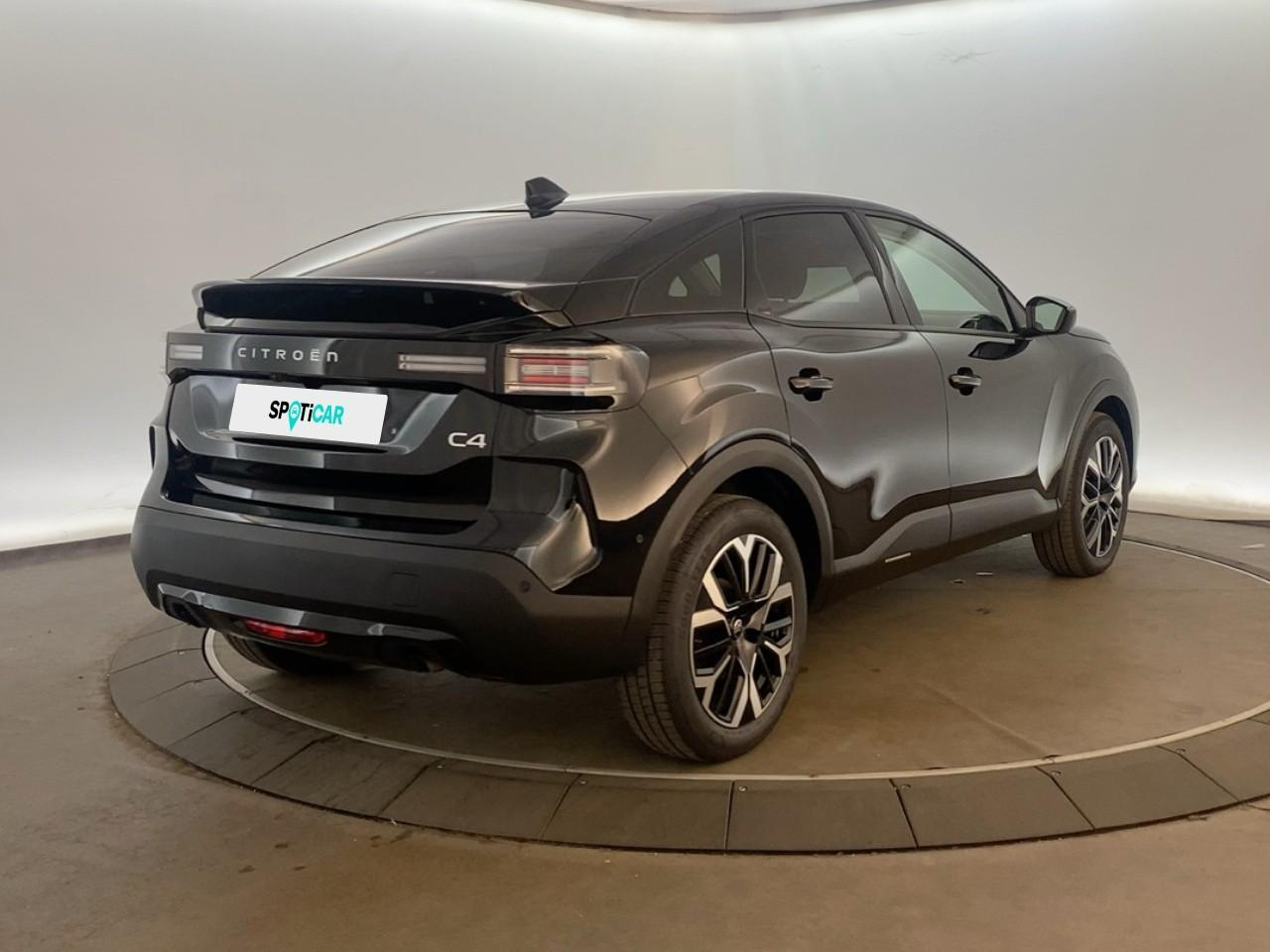 Citroën C4 hybride 145 ch e-dcs6 max — photo 7
